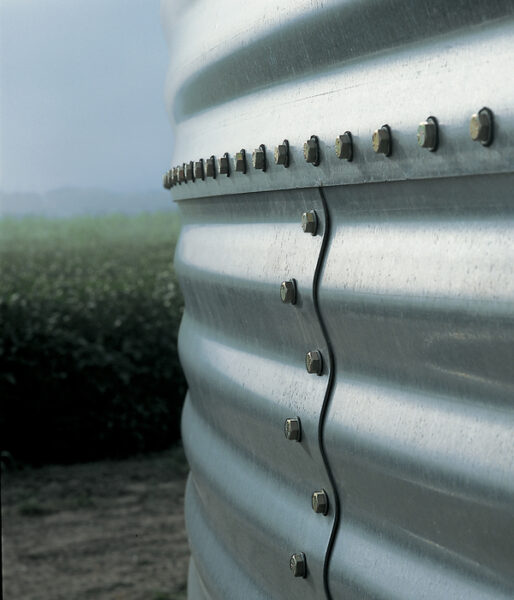 Strong Sidewall body sheets for Brock's On-Farm Grain Bins