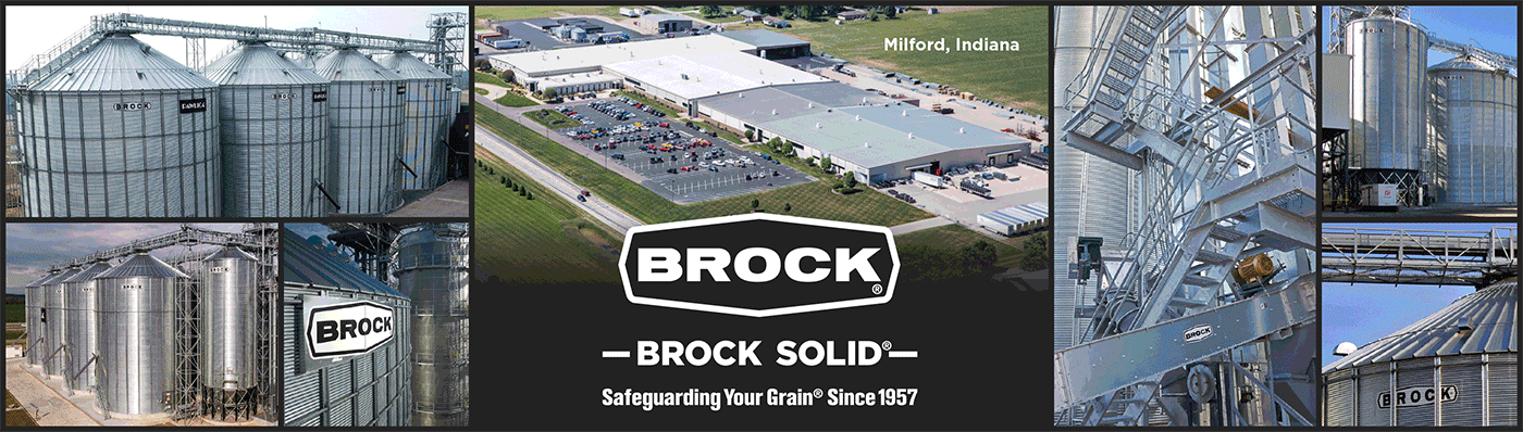 Brock Grain Systems - 65 Years